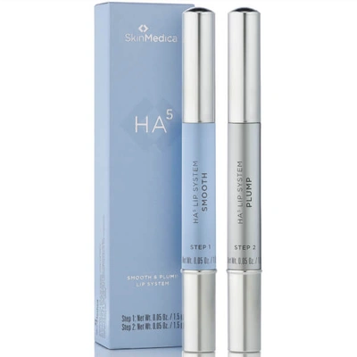 Skinmedica Ha5 Smooth Plump Lip System (2 Piece)