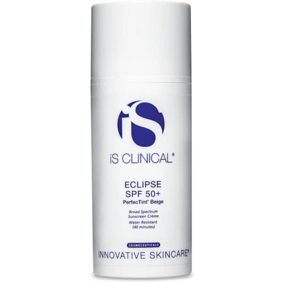 Is Clinical Eclipse Spf 50+ Perfectint™ Beige 3.5oz