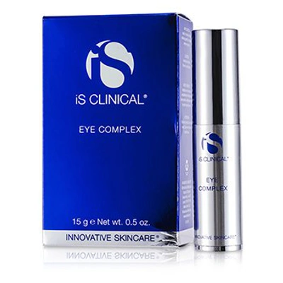 Is Clinical Eye Complex In Default Title