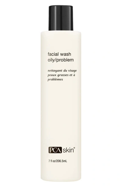 Pca Skin Facial Wash Oily - Problem Skin