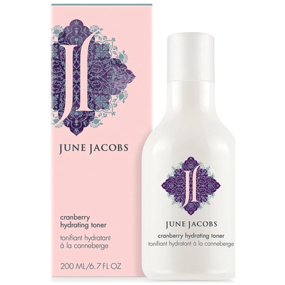 June Jacobs Spa June Jacobs Cranberry Hydrating Toner