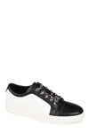 Journee Collection Women's Taschi Sneakers In Black