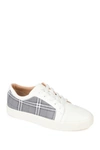 Journee Collection Women's Taschi Sneakers In Gray