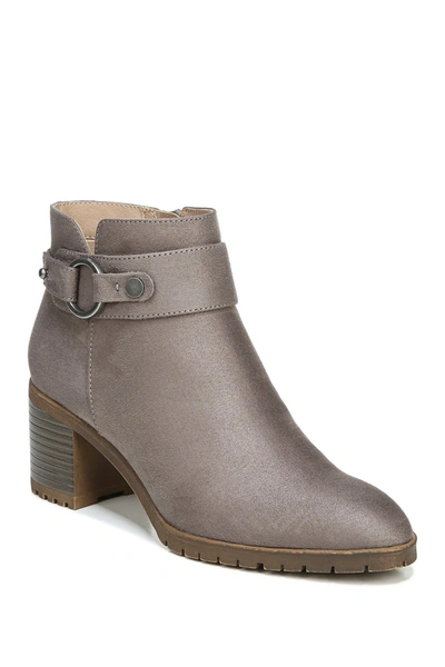 Lifestride Miranda Ankle Boot In Heather Grey