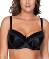 Parfait Women's Charlotte Contour Padded Bra In Black