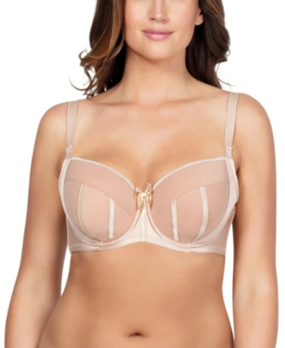 Parfait Women's Charlotte Contour Padded Bra In True Nude