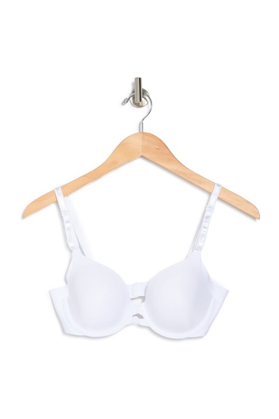 Warner's No Side Effects Underwire Contour Bra