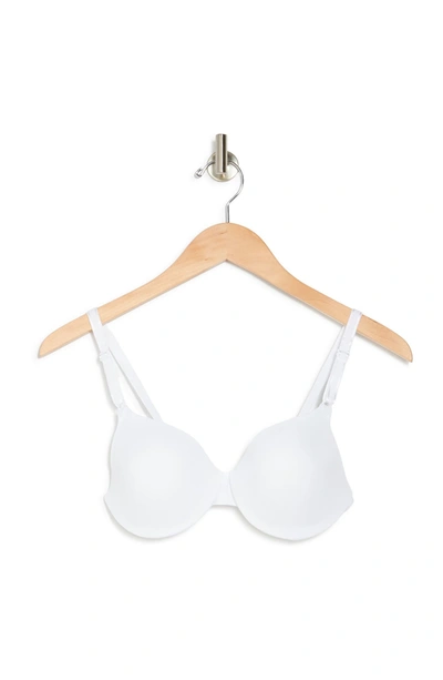 Warner's This Is Not A Bra Underwire Bra 1593 In White