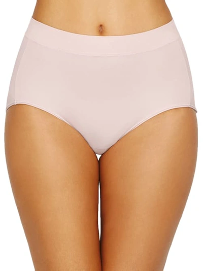 Vanity Fair Beyond Comfort Brief In Pink