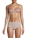 Warner's Women's Cloud 9 Wire-free T-shirt Bra Rm4781a In Toasted Almond