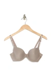 Warner's Cloud 9 Full Coverage Underwire Bra Rb1691a In Mk Mink