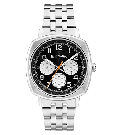 Paul smith online chronograph watch