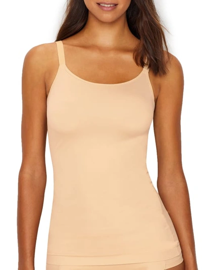 Maidenform Cover Your Bases Camisole Dm0038 In Latte Lift