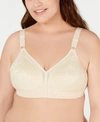 Playtex 18 Hour Sensational Support Wireless Bra 20/27, Online Only In White