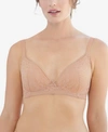 Glamorise The Perfect ''a'' Enhancing Wire-free Bra In Nude