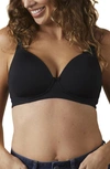Bravado Designs Buttercup Nursing Bra In Black