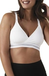 Bravado Designs Original Nursing Bra In White