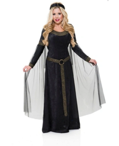 Buyseasons Women's Renaissance Lady Adult Costume In Gray