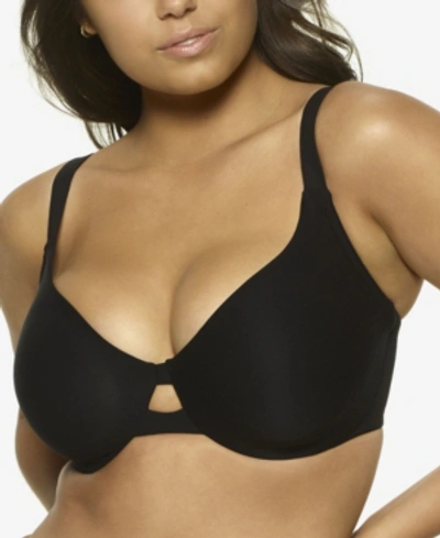 Paramour By Felina Women's Sensational Seamless Unlined Bra In Black