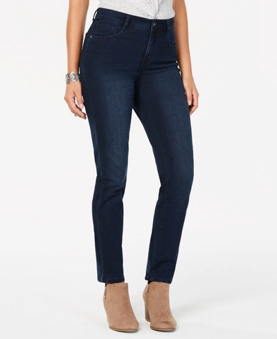 Style & Co Women's Slim-leg Jeans In Regular And Short Lengths, Created For Macy's In Preston