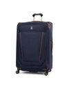 Travelpro Closeout!  Crew Versapack 29" Softside Check-in Spinner In Patriot Blue