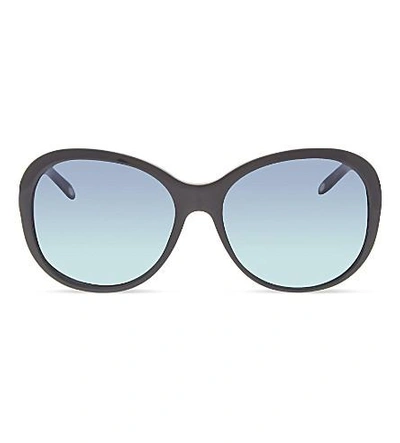 Tiffany & Co Tf4104 Round Sunglasses