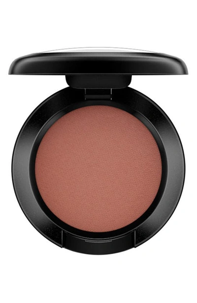 Mac Cosmetics Mac Eyeshadow In Brown Script (m2)