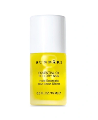 Sundari Essential Oil For Normal, Combination Skin