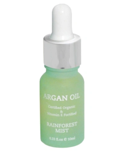 Purecode Argan Oil Rainforest Mist, 0.33 Oz. In Clear