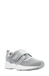 Propét Women's Stability X Strap Walking Shoe Women's Shoes In Gray