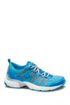 Ryka Hydro Sport Womens Activewear Lace-up Water Shoes In Blue/silver