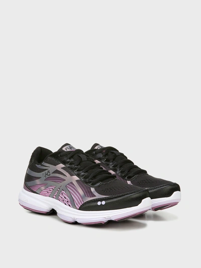Ryka Devotion Plus 3 Walking Women's Shoes Women's Shoes In Black