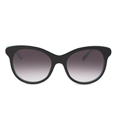 Tiffany & Co Tf4125 1837™ Round-frame Sunglasses
