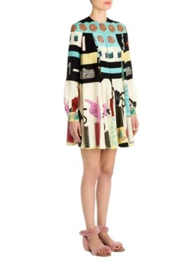 Valentino Dress Dress Women  In Multicolor