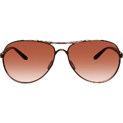 Oakley Feedback Aviator Sunglasses Oo4079 In Nero