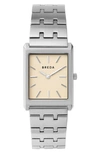 Breda Virgil Bracelet Watch, 26mm In Stainless Steel