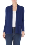 Jones New York Icon Cardigan In Navy