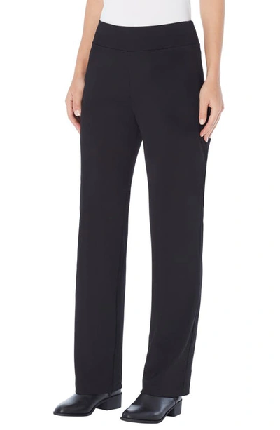 Jones New York Women's Mid Rise Pull-on Skinny Compression Pant In Blue