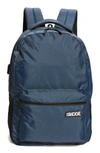 The Ridge Ripstop Daypack In Navy