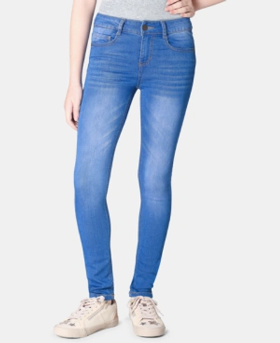 Epic Threads Kids' Big Girls Skinny Jeans, Created For Macy's In Lafayette Wash