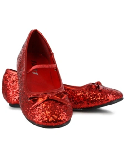 Buyseasons Kids' Sparkle Ballerina Little And Big Girls Shoes In Assorted