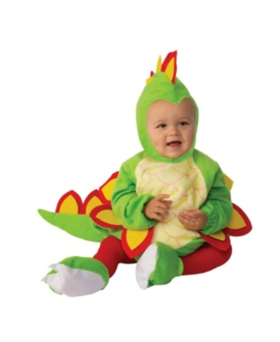 Buyseasons Toddler Girls And Boys Dragon Deluxe Costume In Green