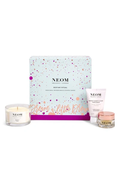 Neom Bedtime Ritual Set