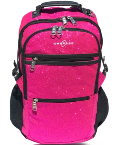 Obersee Kids' Paris Backpack In Pink