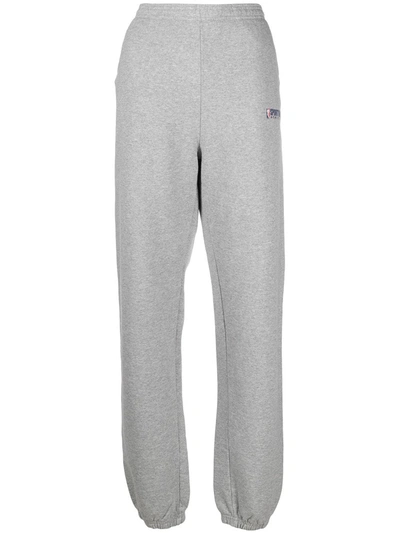 Sporty And Rich Women's Health Club Cotton Sweatpants In Grey