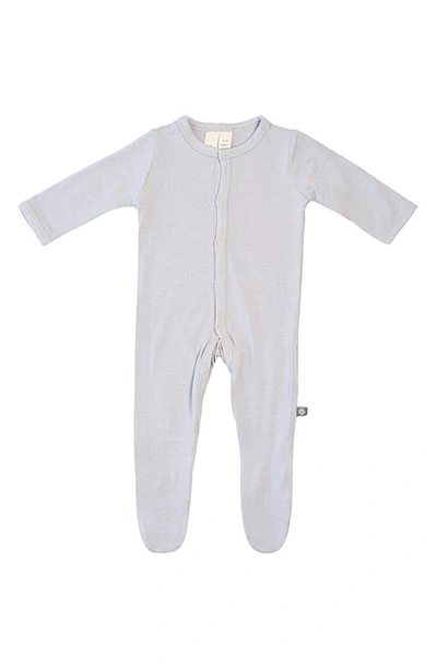 Kyte Baby Babies' Snap Footie In Storm