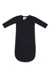 Kyte Baby Kids' Bundler Gown In Midnight