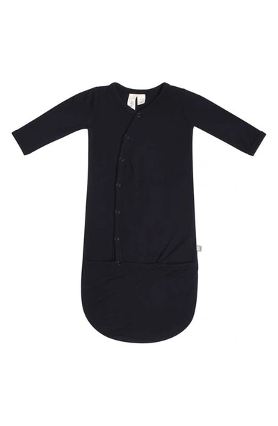 Kyte Baby Babies' Bundler Gown In Midnight