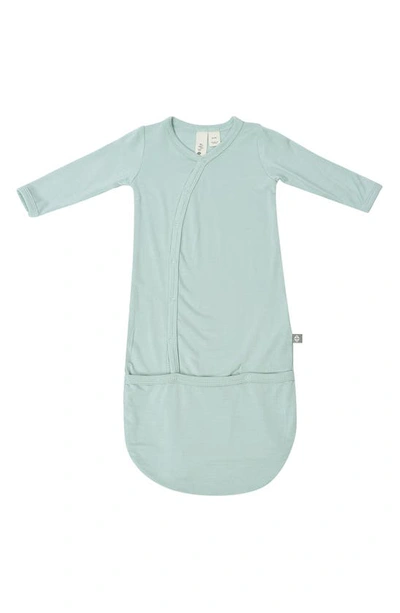 Kyte Baby Kids' Bundler Gown In Sage