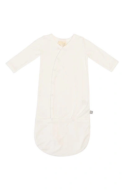 Kyte Baby Kids' Bundler Gown In Cloud